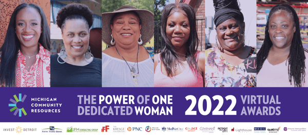 The Power of One Dedicated Woman The Power of One Dedicated Woman