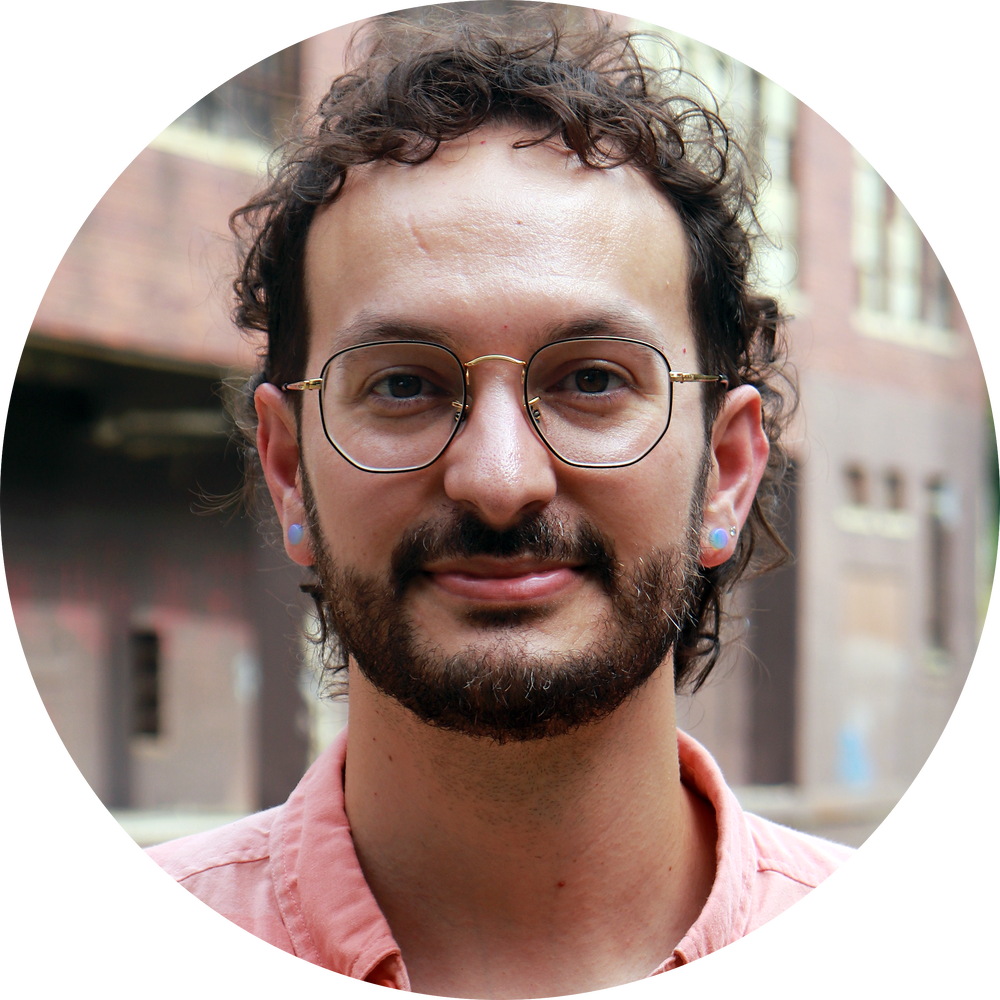 Zack Bissell, Intake Coordinator